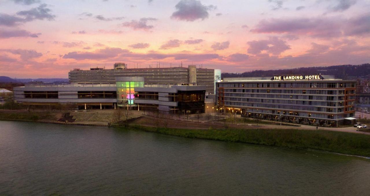 The Landing Hotel At Rivers Casino Pittsburgh Exterior foto