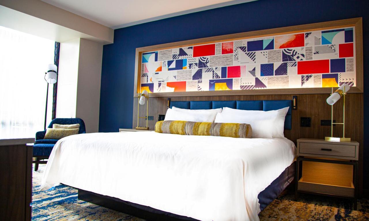 The Landing Hotel At Rivers Casino Pittsburgh Exterior foto